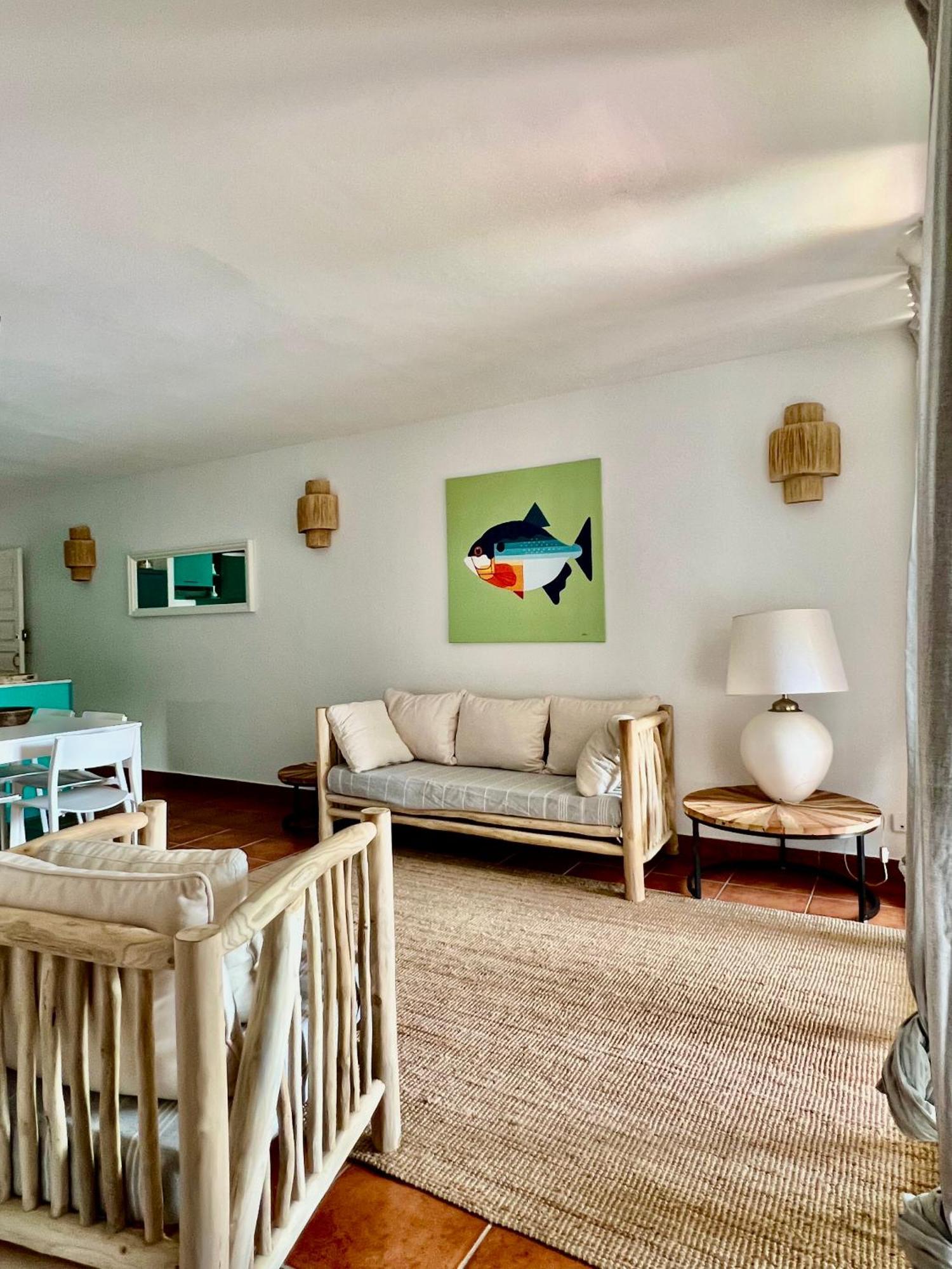 Gmhouse Minorca Gmh Villa Cala en Bosc Eksteriør bilde